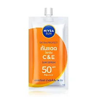 NIVEA Sun Extra Protect C & E Bright Booster Sun Serum SPF50 PA++++ 7ml