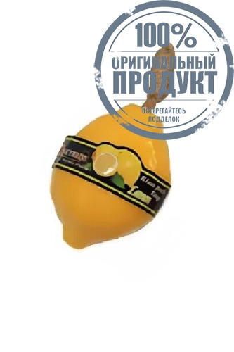 Мыло тайское фигурное Лимон Soap Limon, Таиланд Мыло тайское фигурное Лимон Soap Limon, Таиланд