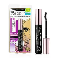 Kiss me Heroine Make Volume UP Mascara Super WP 6g