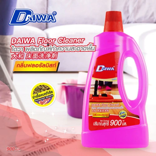 Daiwa Floor Cleaner 900ml фото 2