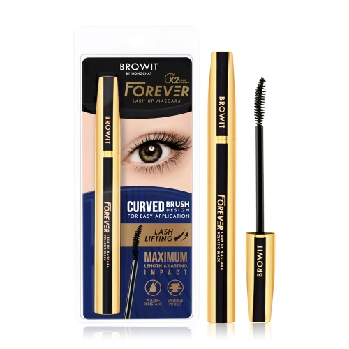 Browit Forever Lash Up Mascara 5.5g