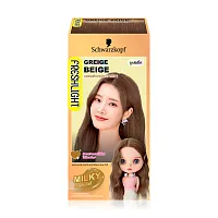 Schwarzkopf Fresh Light Milky Super High 129g