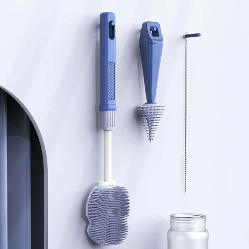 Hogokids Baby Retractable Bottle Brush Set фото 3