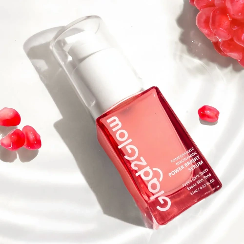 Glad2Glow Yuja 377 Dark Spot Serum 17ml фото 2 Glad2Glow Yuja 377 Dark Spot Serum 17ml фото 2