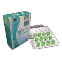 Капсулы для похудения и снижения аппетита Лида LiDa, 36 капсул. Таиланд