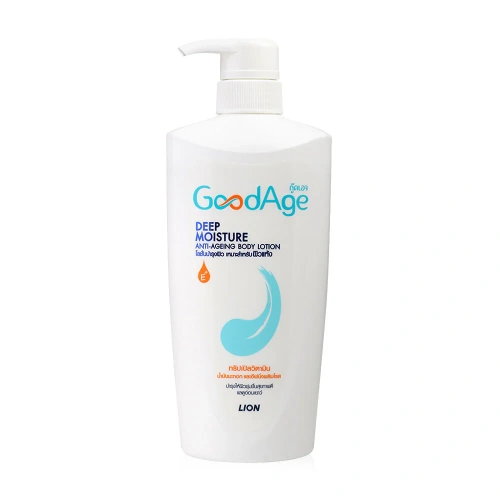 GoodAge Dark Spot Corrector Body Lotion 400ml