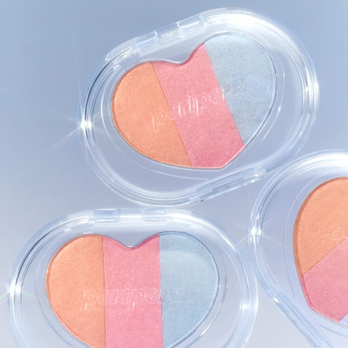 Peripera Heart Pocketbeam 3.3g фото 4