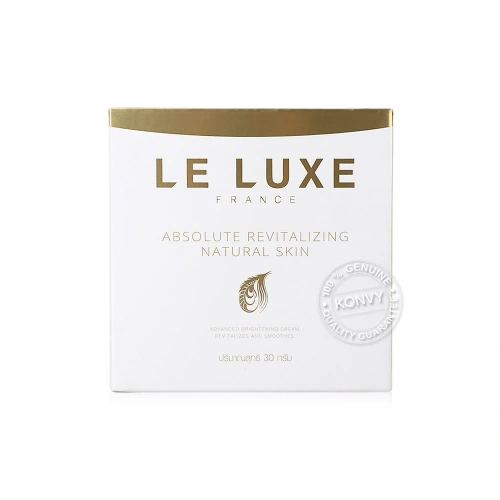 LE LUXE FRANCE Absolute Revitalizing Natural Skin 30g фото 2