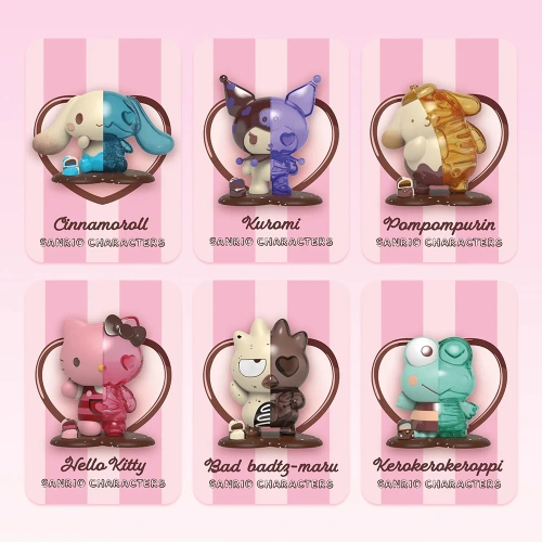 MTJ x Sanrio Kandy [Jason Freeny] фото 3