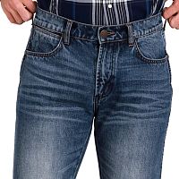 Джинсы мужские Wrangler Greensboro Heritage Regular Denim, модель WR W215Q202 (оригинал) Waist: W38L32