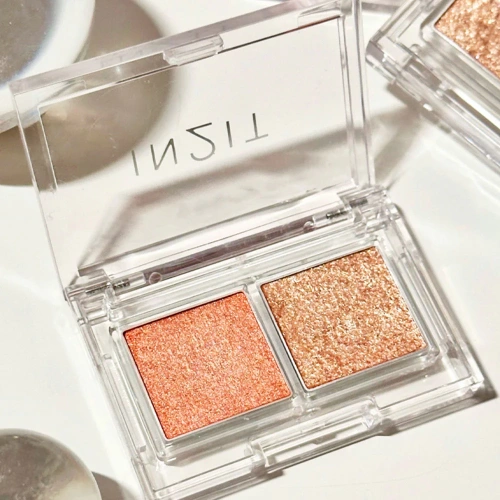 In2it Duo Jello Eyeshadow 4g фото 4