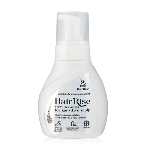 Hair Rise Hair Shampoo 350ml