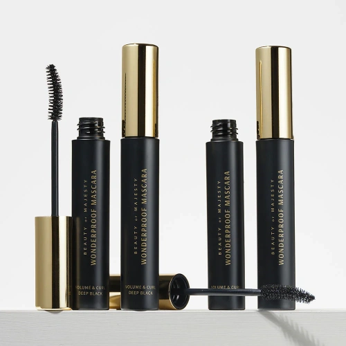 BOM Wonderproof Mascara Volume&Curl 8g фото 2