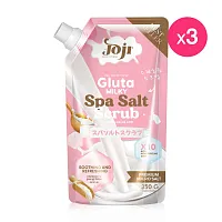 JOJI Secret Young Yogurt Collagen Spa Salt Scrub 350g