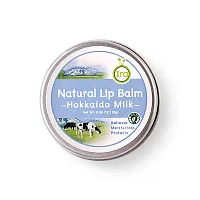 Ira Natural Lip Balm Hokkaido Milk 10g