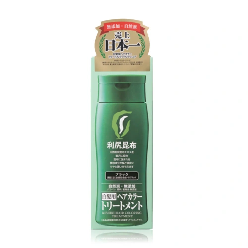 Rishiri Hair Coloring Treatment 200g Rishiri Hair Coloring Treatment 200g
