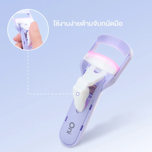 Oni Press Eyelash Curler фото 3