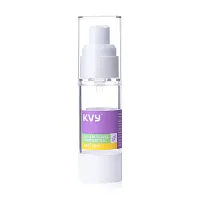KVY Airless Pump Travel Bottle 30ml