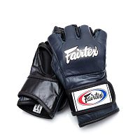 Перчатки для ММА и Боевого Самбо Fairtex FGV-12 XL Blue