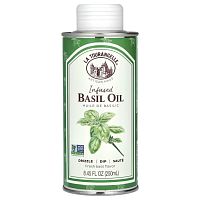 La Tourangelle, базиликовое масло, 250 мл (8,45 жидк. унции)