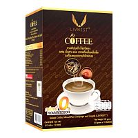Instant coffee Mixed Plus cordyceps and Lingzhi (LIVNESTTM)