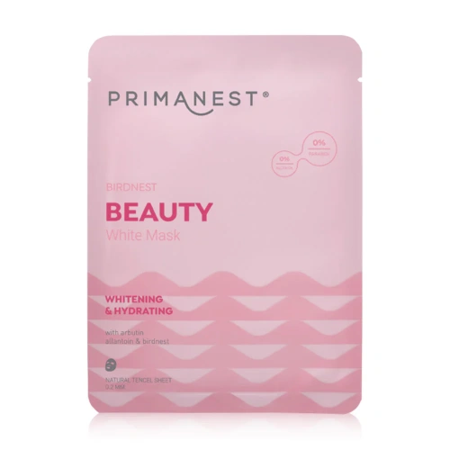 PRIMANEST Birdnest Beauty White Mask 25ml