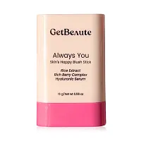 GetBeaute Skin's Happy Blush Stick 16g