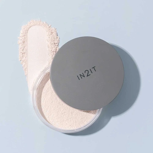 In2It Skinlucent Glow Setting Powder 10g фото 2