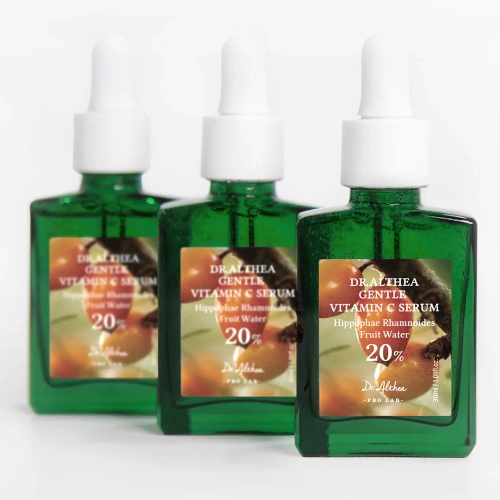 Dr.Althea Gentle Vitamin C Serum 30ml фото 2