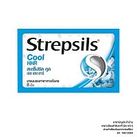 Strepsil Cool HHR 8 Tab