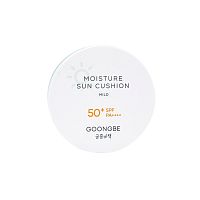 Goongbe Moisture Sun Cushion Mild SPF 50+ PA+++ 14 G.