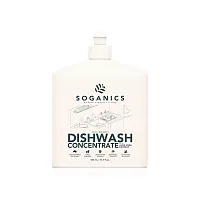 Soganics Dishwashing Liquid 500ml