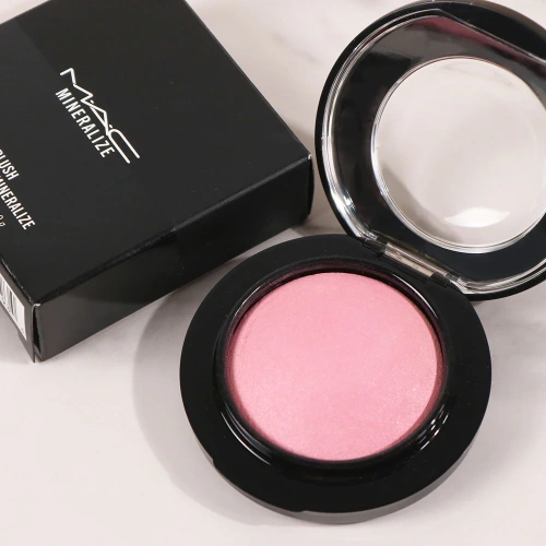 MAC Mineralize Blush 3.2g фото 4