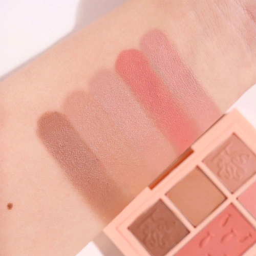 In2It Eyes & Face Colour Palette 3g фото 3