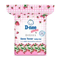 D-nee Beauty Cotton Pad Save Toner 200 Sheets