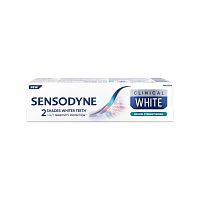 Sensodyne Toothpaste Clinical White Enamel Strengthening 100 G.