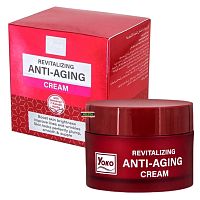 Крем против морщин восстанавливающий антивозрастной Yoko Revitalizing Anti-Aging Cream, 25 гр. Таиланд