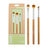 Ashley 3 Piece Smoky Eye Brush Set 3 Items