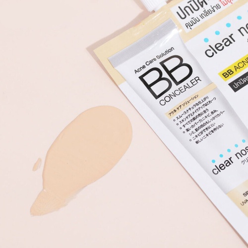 CLEAR NOSE Acne Care Solution BB Concealer 4g фото 2 CLEAR NOSE Acne Care Solution BB Concealer 4g фото 2