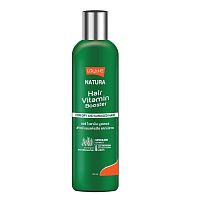Natura Hair Vitamin Booster For Dry  Damaged Hair 250 Ml. ผมแห้งเสีย แตกปลาย