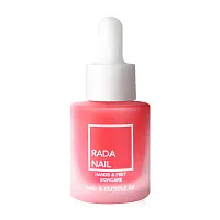 Rada Nail Gel Effect Nail Polish 11ml