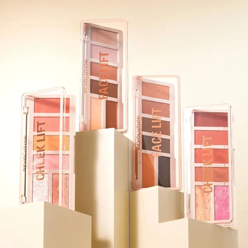 Makeup Revolution Face Lift Palette 10.8g фото 2 Makeup Revolution Face Lift Palette 10.8g фото 2