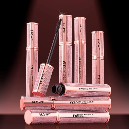 Browit Eyedol Wing Mascara 8g фото 2