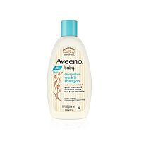Aveeno Baby Wash  Shampoo 236 Ml.