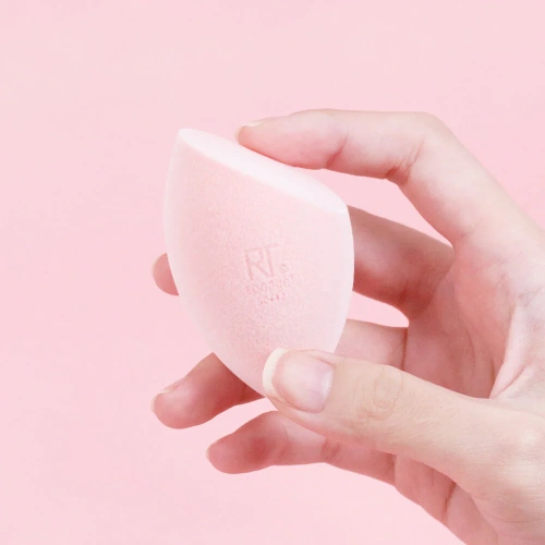 Real Techniques Miracle Powder Sponge 1pc фото 2