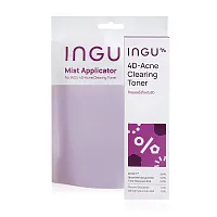 INGU 4D-Acne Clearing Toner 150ml + Spray Applicator 1pc