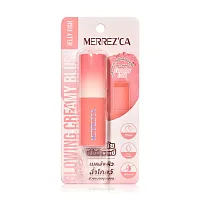 Merrezca Glowing Creamy Blush Stick 6g