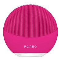 Foreo Luna mini 3 Facial Cleansing Device Fuchsia