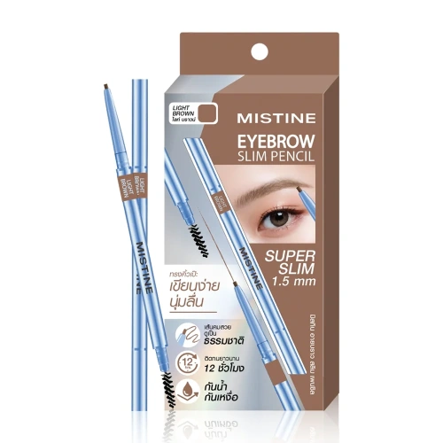 MISTINE Eyebrow Slim Pencil 0.06g