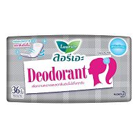 Laurier Daily Active AG Silver 14 Cm. 36'S